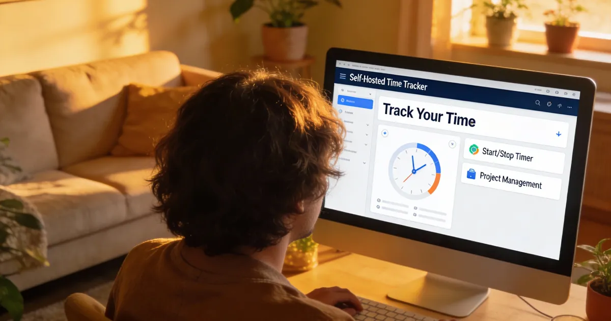 8 Best Self-Hosted Time Tracking Apps | Control Your Data